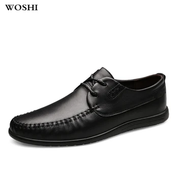 Genuine Leather Men loafers Casual Shoes outdoor Tassel Boat Shoes Classic Loafers Slip On Moccasins Driving England Flats shoes
Genuine Leather Men loafers Casual Shoes outdoor Tassel Boat Shoes Classic Loafers Slip On Moccasins Driving England Flats shoes