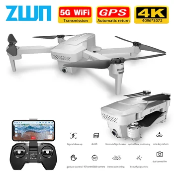 Visuo Xs818 Zen Mini GPS Drone with Wifi FPV 4K HD Dual Camera Optical Flow RC Quadcopter Follow Me Mini Dron VS E520S SG907
Visuo Xs818 Zen Mini GPS Drone with Wifi FPV 4K HD Dual Camera Optical Flow RC Quadcopter Follow Me Mini Dron VS E520S SG907