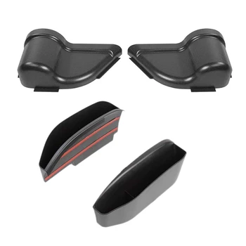 Black Gear Shift Console Storage Box for Jeep Wrangler JK JKU 2011-2018 Auto Transmission Side Organizer Tray Interior Accessori
Black Gear Shift Console Storage Box for Jeep Wrangler JK JKU 2011-2018 Auto Transmission Side Organizer Tray Interior Accessori