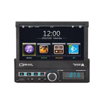 1 DIN 7inch Rear View Universal Car MP5 Player With Parking Camera Capacitive Auto Electronic USB Touch Screen Bluetooth Radio
1 DIN 7inch Rear View Universal Car MP5 Player With Parking Camera Capacitive Auto Electronic USB Touch Screen Bluetooth Radio