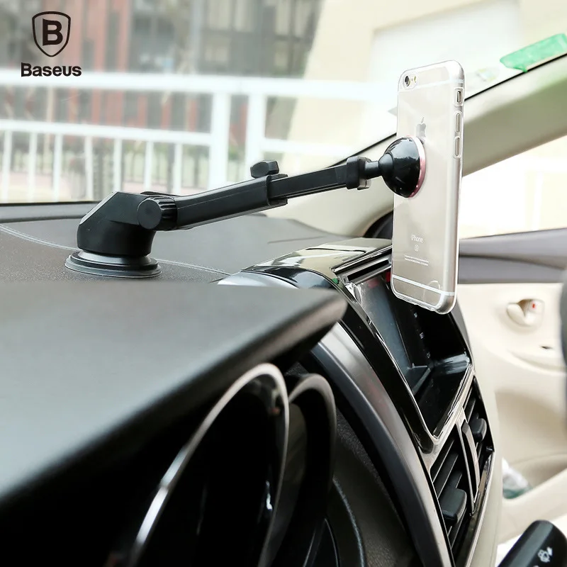 Baseus/BASEUS Automobile Instrument Panel Desktop Mobile Phone Bracket Vertical Series Extendable Magnetic Sucker On-board Brack
Baseus/BASEUS Automobile Instrument Panel Desktop Mobile Phone Bracket Vertical Series Extendable Magnetic Sucker On-board Brack