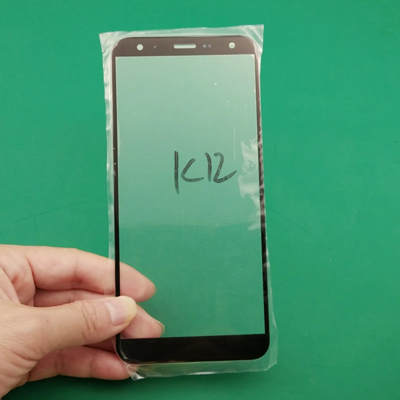 Front Outer Screen Glass Lens Replacement Touch Screen For LG K40 K12+ K12 Plus K12Plus X4 2019 LMX420EMW
Front Outer Screen Glass Lens Replacement Touch Screen For LG K40 K12+ K12 Plus K12Plus X4 2019 LMX420EMW