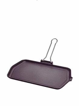 Ilsa 02040230GBS Piastra ghisa marinella 36x23 Pentole e Preparazione Cucina, Smaltata
Ilsa 02040230GBS Piastra ghisa marinella 36x23 Pentole e Preparazione Cucina, Smaltata