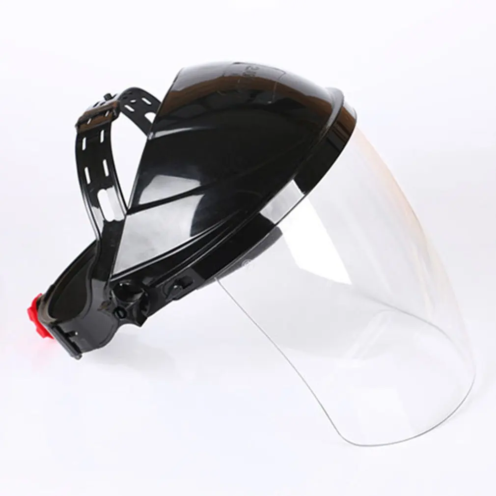 Welding Tool Welders Headset Protection Masks PVC Welding Helmets Anti-splash Droplets Safety Protective Equipment Transparent
Welding Tool Welders Headset Protection Masks PVC Welding Helmets Anti-splash Droplets Safety Protective Equipment Transparent