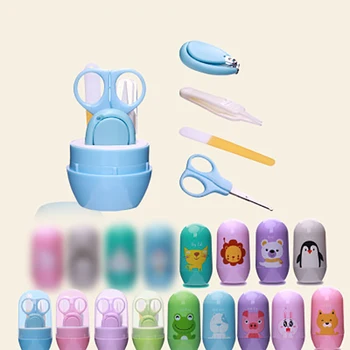 Children Health Care Baby Nail Scissors Set Cartoon Kid Nail Clippers Newborn Special Anti-meat Nail Scissor Infant Hygiene Groo 
Children Health Care Baby Nail Scissors Set Cartoon Kid Nail Clippers Newborn Special Anti-meat Nail Scissor Infant Hygiene Groo