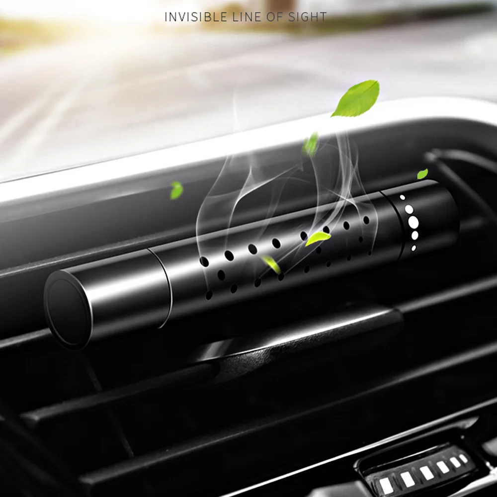 Фото Освежитель воздуха автомобильный парфюмерный декор для Renault Koleos QM5 QM6 Scenic Megane Fluenec