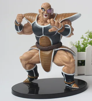 15cm Anime Figure Dragon Ball Z Nappa Raditz First Coming Ver Action Figure Goku Brother PVC Collection Model Shaven Head Raditz
15cm Anime Figure Dragon Ball Z Nappa Raditz First Coming Ver Action Figure Goku Brother PVC Collection Model Shaven Head Raditz