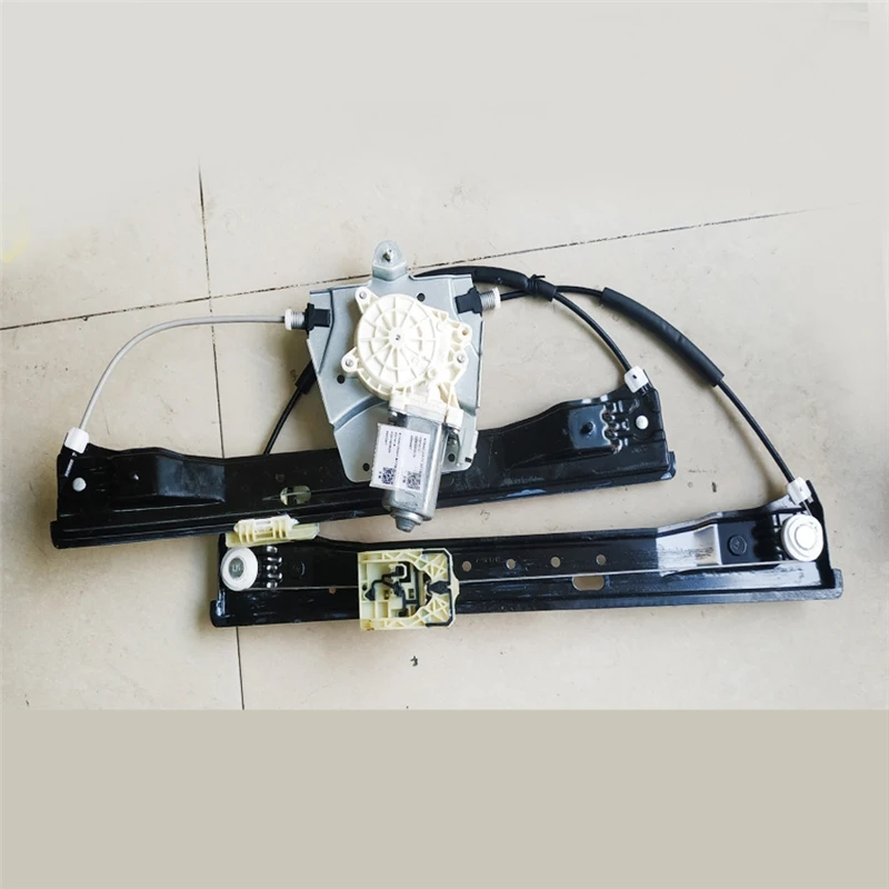 Window regulator bracket assembly for BYD T700 Left Right side Front Rear Window motor
Window regulator bracket assembly for BYD T700 Left Right side Front Rear Window motor