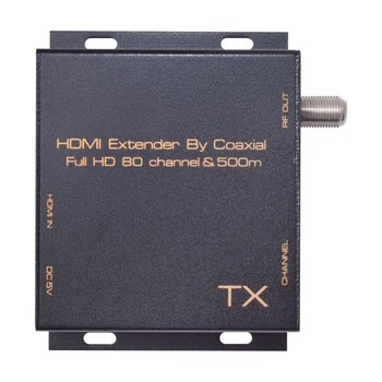 Hdmi Dvb-T Modulator Convert Hdmi Extender Signal To Digital Dvb-T Hdmi To Dvb-T Modulator Tv Receiver Support Rf Output Eu Plug
Hdmi Dvb-T Modulator Convert Hdmi Extender Signal To Digital Dvb-T Hdmi To Dvb-T Modulator Tv Receiver Support Rf Output Eu Plug
