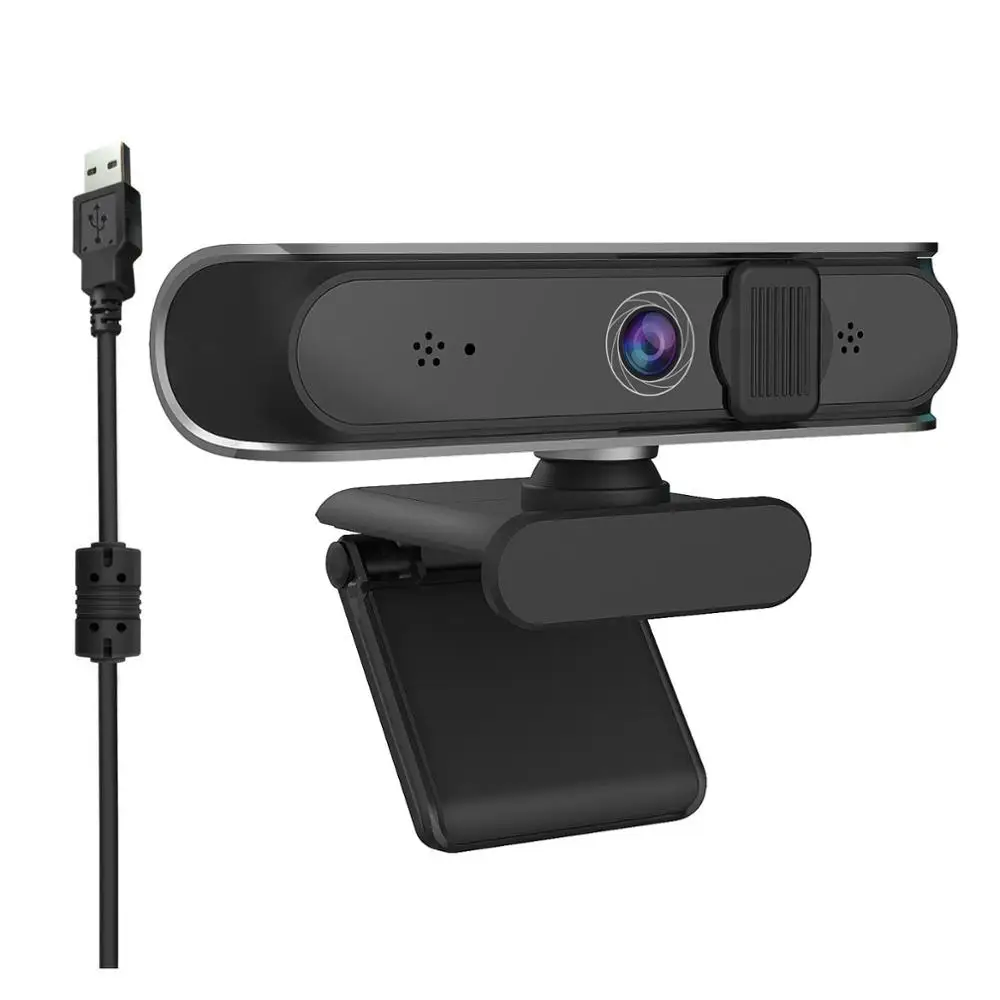 New Webcam 2K 5M Pixels Auto Focus USB Full HD Web Camera with Microphone Cam for Mac Laptop Computer Video Streaming Live
New Webcam 2K 5M Pixels Auto Focus USB Full HD Web Camera with Microphone Cam for Mac Laptop Computer Video Streaming Live