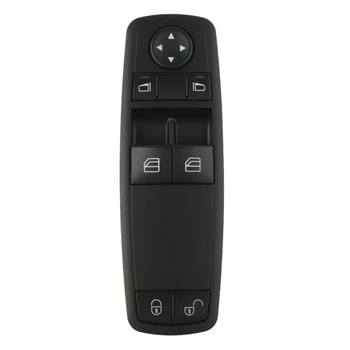 Front Side Master Power Window Switch for Mercedes Benz W169 A170 A200 05-09 A1698206410
Front Side Master Power Window Switch for Mercedes Benz W169 A170 A200 05-09 A1698206410