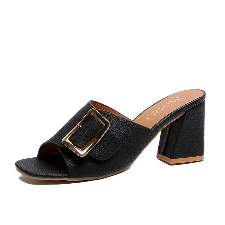 2019 Summer Women's Pumps PU Slip-On Solid Hoof Heels Platform High Heels Square Toe 35-40 Casual Fashion
2019 Summer Women's Pumps PU Slip-On Solid Hoof Heels Platform High Heels Square Toe 35-40 Casual Fashion