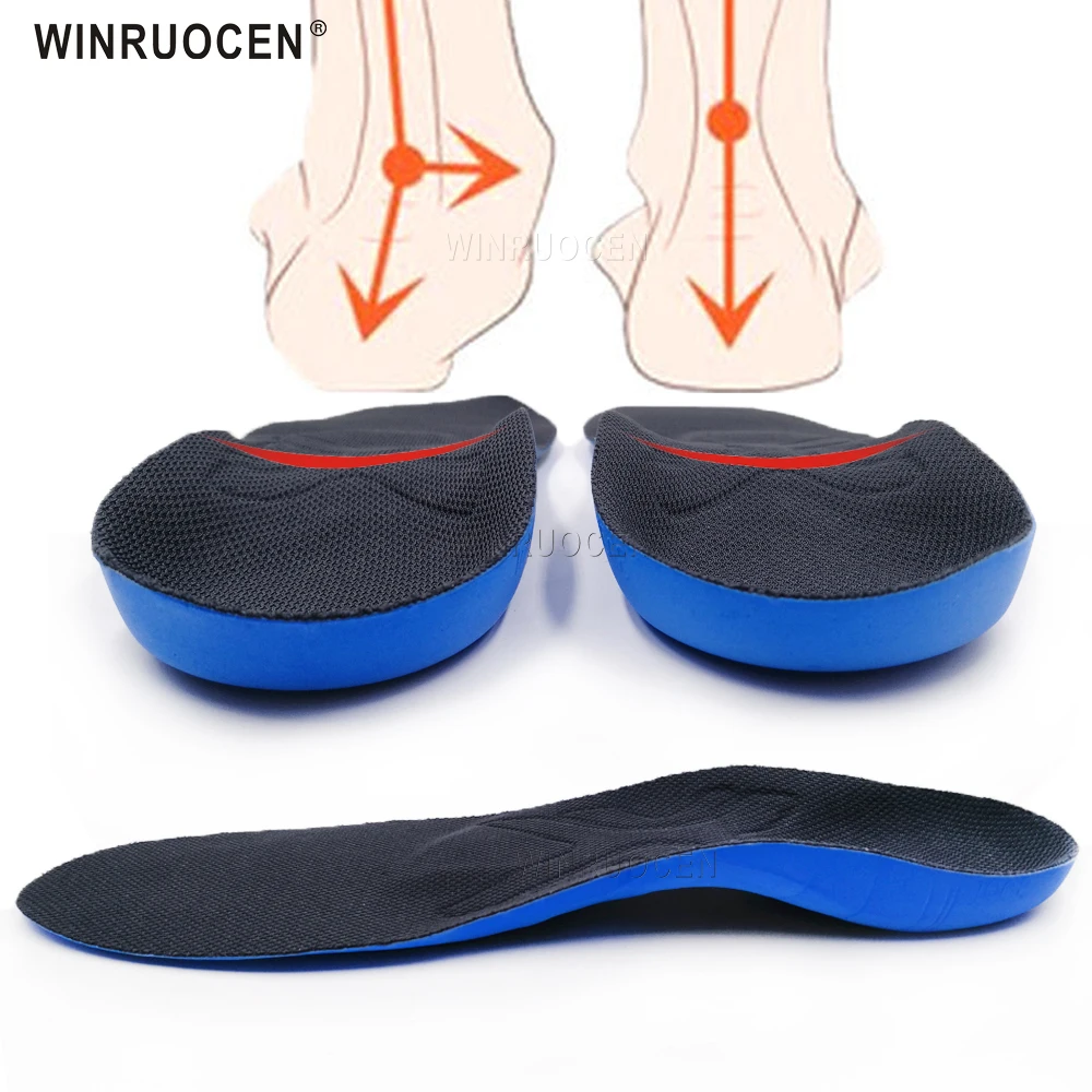 High Quality PU Sports Soft For Shoes Sole Flat Foot Arch Supports Hiking Running Shoe Insoles Shock Footbed for Men and Women
High Quality PU Sports Soft For Shoes Sole Flat Foot Arch Supports Hiking Running Shoe Insoles Shock Footbed for Men and Women