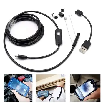 Waterproof Endoscope Borescope for Android Phone IP67 1.5/2/3.5/5/10m Tube Video Micro Camera
Waterproof Endoscope Borescope for Android Phone IP67 1.5/2/3.5/5/10m Tube Video Micro Camera