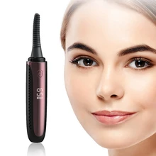 Portable Digital Eyelash Curl Four-Temperature Heating Roll Perm Long Clip USB Charging Makeup Tool Electric Perm Eyelash Curler
Portable Digital Eyelash Curl Four-Temperature Heating Roll Perm Long Clip USB Charging Makeup Tool Electric Perm Eyelash Curler