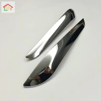 For Toyota Land Cruiser 150 Prado LC150 FJ150 2010-2017 ABS Plastic Chrome Rear Corner Trim Bumper Guard Styling Accessory 
For Toyota Land Cruiser 150 Prado LC150 FJ150 2010-2017 ABS Plastic Chrome Rear Corner Trim Bumper Guard Styling Accessory