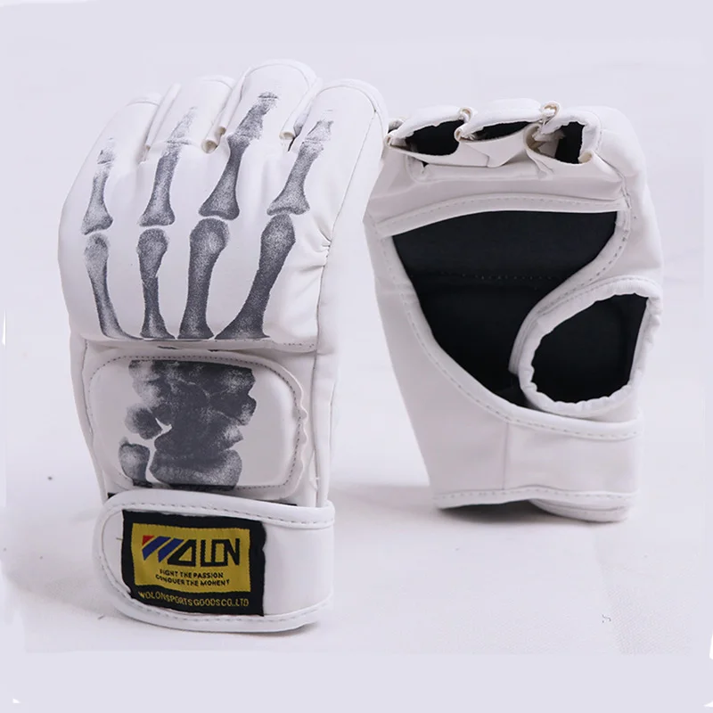 Pointing Finger Boxing Gloves Fitness Boxing Fighting Mens Gloves Adult Half Finger Training Practical Women Gloves
Pointing Finger Boxing Gloves Fitness Boxing Fighting Mens Gloves Adult Half Finger Training Practical Women Gloves
