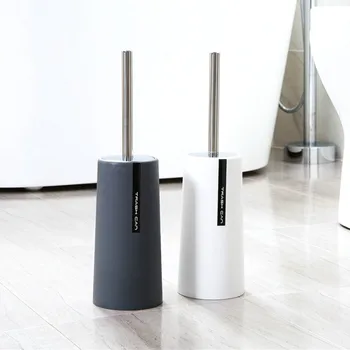 New Toilet Cleaning Brush Stainless Steel Long Handle Bathroom Brush with Base Toilet Bowl Brush Set Household Cleaning Supplies
New Toilet Cleaning Brush Stainless Steel Long Handle Bathroom Brush with Base Toilet Bowl Brush Set Household Cleaning Supplies