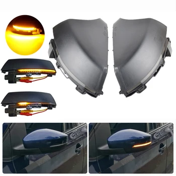 For Volkswagen VW Polo MK5 6R 6C 2009 -2017 Dynamic Turn Signal LED Side Rearview Mirror Indicator Blinker Repeater Light Black
For Volkswagen VW Polo MK5 6R 6C 2009 -2017 Dynamic Turn Signal LED Side Rearview Mirror Indicator Blinker Repeater Light Black