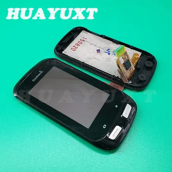 (HUAYUXT) Original used LCD screen for GARMIN EDGE 1000 with Touch screen digitizer for edge 1000 lcd garmin Repair replacement
(HUAYUXT) Original used LCD screen for GARMIN EDGE 1000 with Touch screen digitizer for edge 1000 lcd garmin Repair replacement