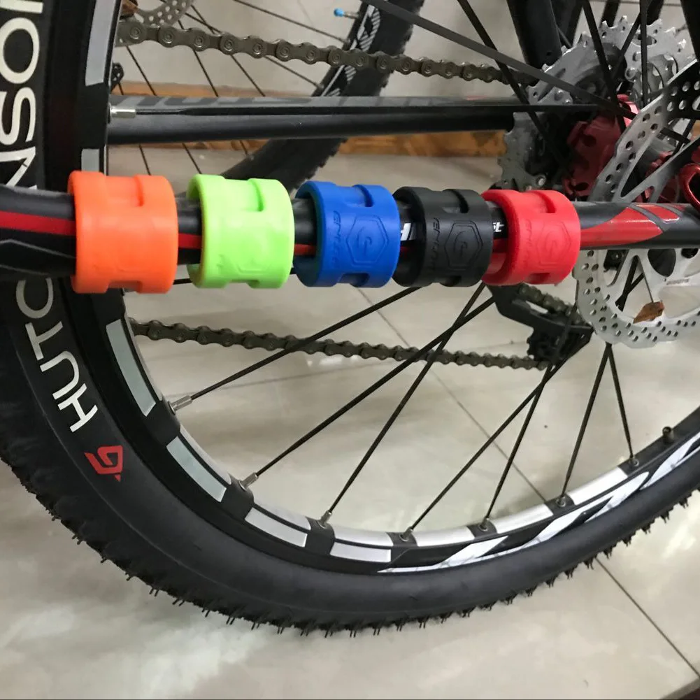2pcs Bicycle Protective Gear Road Mountain Bike Frame Collision Rubber Protection Ring Guard Chain Protector Stickers Cycling
2pcs Bicycle Protective Gear Road Mountain Bike Frame Collision Rubber Protection Ring Guard Chain Protector Stickers Cycling