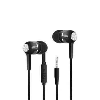 Wired Crack Colorful Sports Intelligence Universal Bass 3.5mm In-ear Earplug with Mic for Smart Phone for Video Game Music
Wired Crack Colorful Sports Intelligence Universal Bass 3.5mm In-ear Earplug with Mic for Smart Phone for Video Game Music