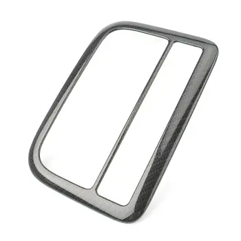 Carbon Fiber Car Interior Reading Light Lamp Cover Trims For Honda Civic 2016-2020 Car Interior Reading Lamp Shade Trim
Carbon Fiber Car Interior Reading Light Lamp Cover Trims For Honda Civic 2016-2020 Car Interior Reading Lamp Shade Trim