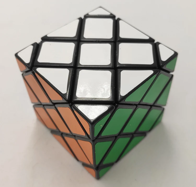 LanLan Master skewby cubo Black/White Base Cube Puzzle Cubo Magico Drop Shipping | Игрушки и хобби
