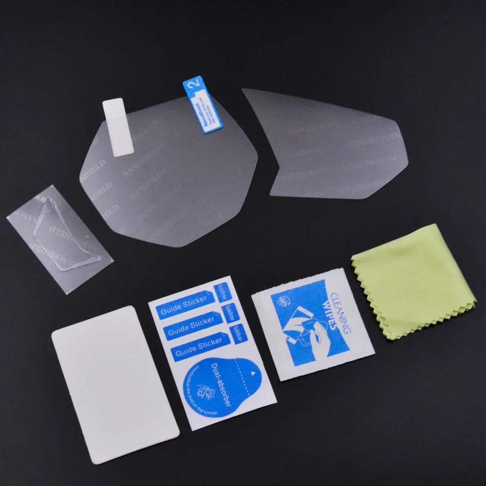 For Yamaha YZFR3 YZF-R3 MT-03 MT03 2015-2017 Motorcycle Dashboard Instrument Panel Screen Protector Cover Stickers Transparent
For Yamaha YZFR3 YZF-R3 MT-03 MT03 2015-2017 Motorcycle Dashboard Instrument Panel Screen Protector Cover Stickers Transparent