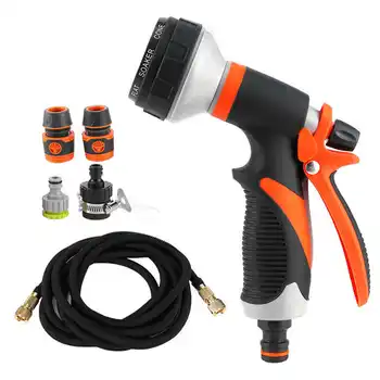Water Sprinkler Kit Water Sprinkler Highly Adaptable for House Yard Washing Business Entertainment Pet Cleaning
Water Sprinkler Kit Water Sprinkler Highly Adaptable for House Yard Washing Business Entertainment Pet Cleaning