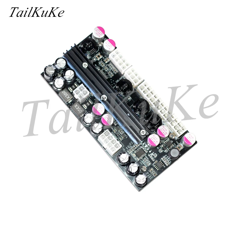 High Power 300WDC-ATX Power Supply Board 19V24V Wide Voltage Power Supply Module SFX Module Power Supply
High Power 300WDC-ATX Power Supply Board 19V24V Wide Voltage Power Supply Module SFX Module Power Supply