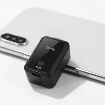 Mini GPS Tracker APP Control Anti-Theft Device Kids Voice Recorder Elder Car Location Locator
Mini GPS Tracker APP Control Anti-Theft Device Kids Voice Recorder Elder Car Location Locator
