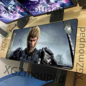 XGZ 3D Anime The Monkey King Large Gaming Mouse Pad Black Exquisite Lock Edge Computer Keyboard Desk Mat Natural Rubber Non-slip
XGZ 3D Anime The Monkey King Large Gaming Mouse Pad Black Exquisite Lock Edge Computer Keyboard Desk Mat Natural Rubber Non-slip