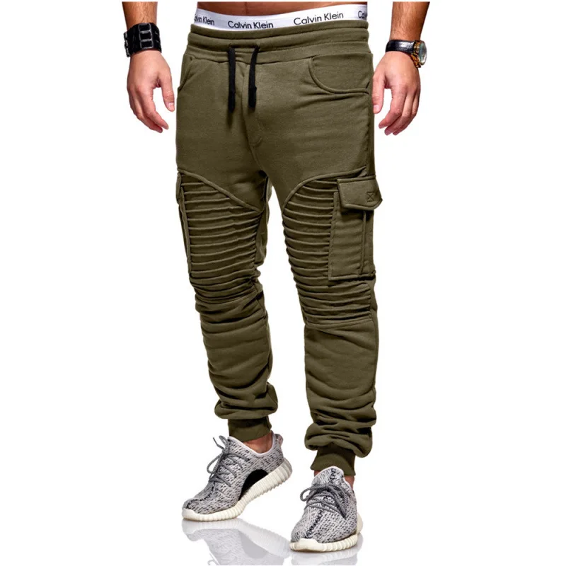2019 Autumn And Winter Casual Athletic Pants Young Men's Joint Trousers Ankle Banded Pants Men SPORT JOGGER
2019 Autumn And Winter Casual Athletic Pants Young Men's Joint Trousers Ankle Banded Pants Men SPORT JOGGER