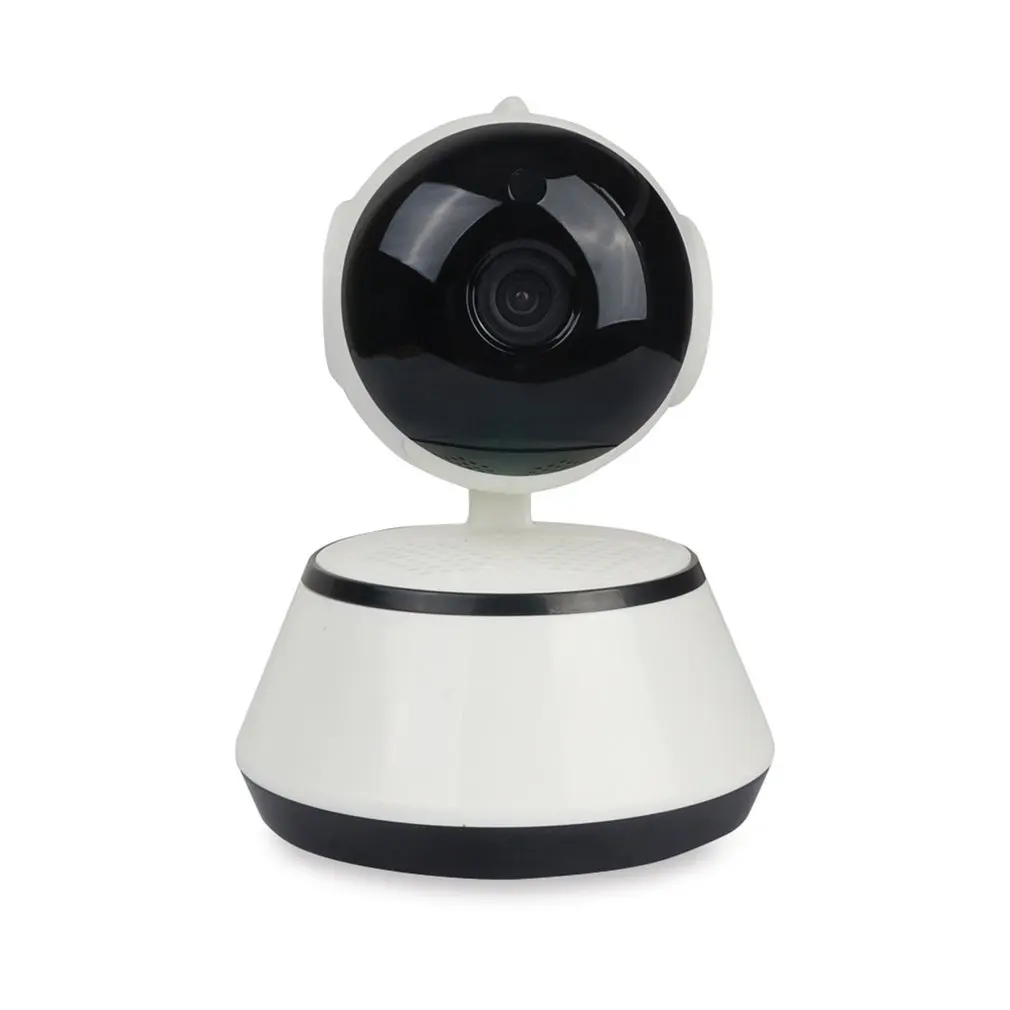720P WiFi IP Camera Baby Monitor Portable HD Wireless Smart Baby Camera Audio Video Record Surveillance Home Security Camera
720P WiFi IP Camera Baby Monitor Portable HD Wireless Smart Baby Camera Audio Video Record Surveillance Home Security Camera