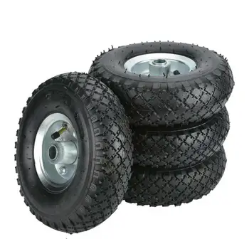 4 Rubber Wheels with Ball Bearings Wheelbarrow Wheels with Steel Rim Wheelbarrow Wheels
4 Rubber Wheels with Ball Bearings Wheelbarrow Wheels with Steel Rim Wheelbarrow Wheels