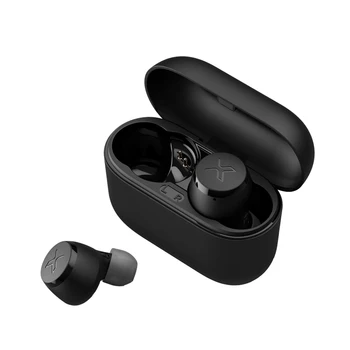 EWA Bluetooth Earphones X3 TWS Wireless Voice Assistant Support aptX Bluetooth 5.0 Touch Control up to 24hrs playback
EWA Bluetooth Earphones X3 TWS Wireless Voice Assistant Support aptX Bluetooth 5.0 Touch Control up to 24hrs playback