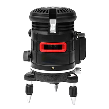 Laser Level Green 2/3/5 Lines Laser Level Self-leveling 180° to Play Slash Millimeter Accuracy Large Capacity Lithium Battery
Laser Level Green 2/3/5 Lines Laser Level Self-leveling 180° to Play Slash Millimeter Accuracy Large Capacity Lithium Battery