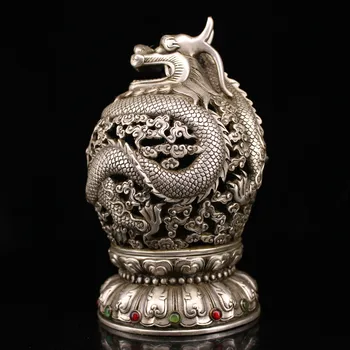 wedding decoration pure copper gilt silver hand-made gem inlaid faucet cover smoke incense burner 
wedding decoration pure copper gilt silver hand-made gem inlaid faucet cover smoke incense burner