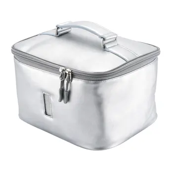 UV Ultraviolet Disinfection Bag Portable Bag Led Ultraviolet Sterilization And Deodorization Storage Box
UV Ultraviolet Disinfection Bag Portable Bag Led Ultraviolet Sterilization And Deodorization Storage Box