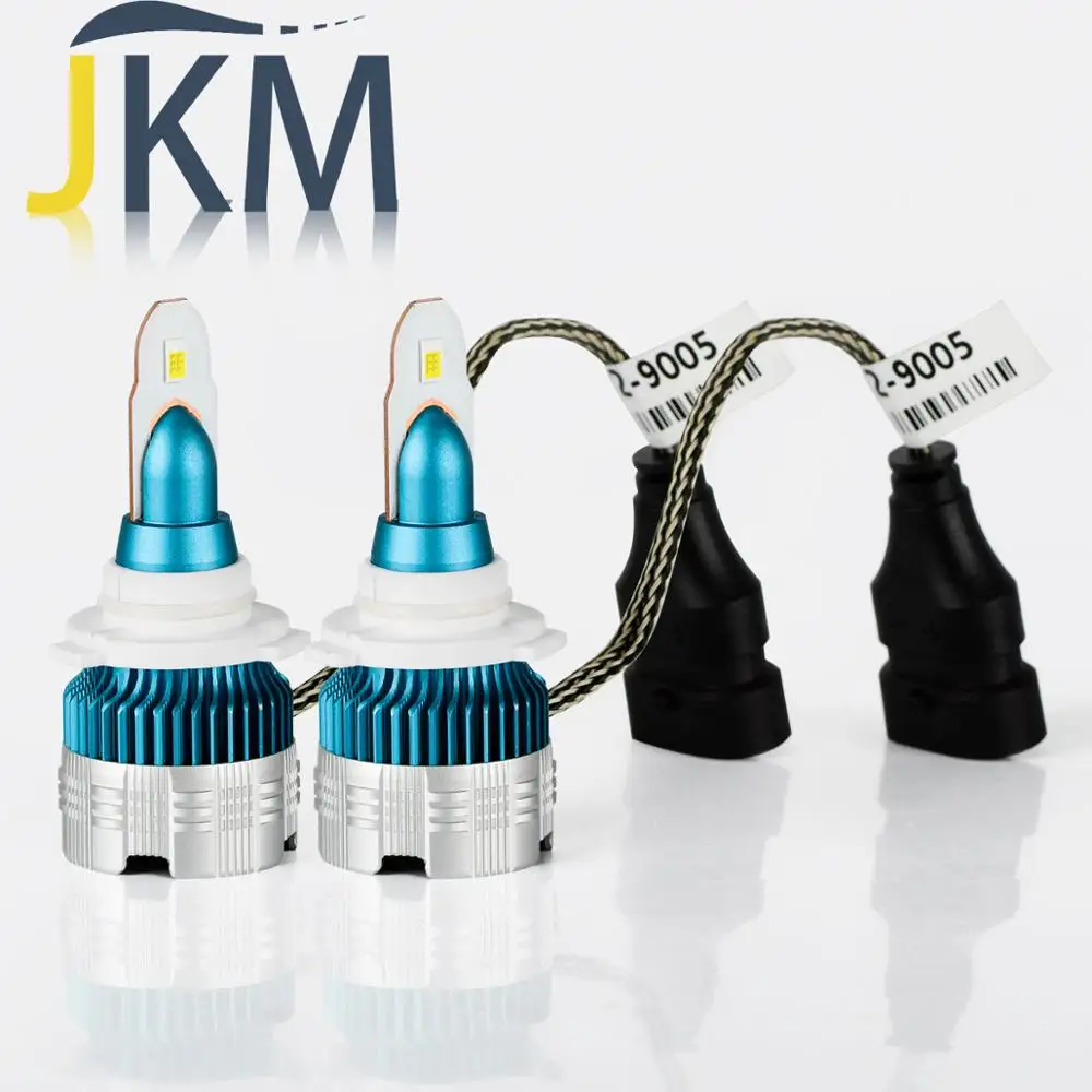 JKM 2PCS Mi2 50W 8000LM H7 Led Headlight Bulbs H4 LED H7 H1 9005/HB3 9006/HB4 H8 H9 H11 Led Fog Light 6000K 12V Auto Headlamp
JKM 2PCS Mi2 50W 8000LM H7 Led Headlight Bulbs H4 LED H7 H1 9005/HB3 9006/HB4 H8 H9 H11 Led Fog Light 6000K 12V Auto Headlamp