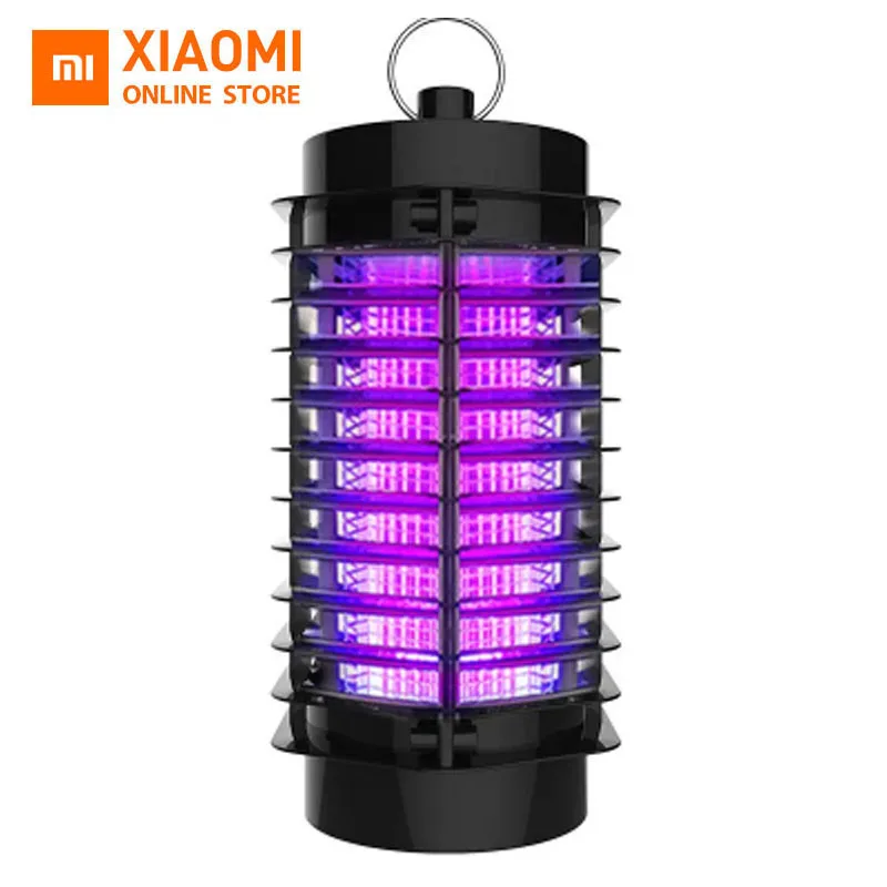 Xiaomi Cokit 360° Eletric Mosquito Killer UV Light Lamp Mosquito Repellent Trap Smokeless Odorless Outdoor Insect Killer Lamp
Xiaomi Cokit 360° Eletric Mosquito Killer UV Light Lamp Mosquito Repellent Trap Smokeless Odorless Outdoor Insect Killer Lamp