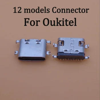 10pcs micro USB jack DC Charging Socket Port Connector power plug dock For oukitel k5 k7 / c13 c15 c17 k7 pro / u11 plus Power
10pcs micro USB jack DC Charging Socket Port Connector power plug dock For oukitel k5 k7 / c13 c15 c17 k7 pro / u11 plus Power