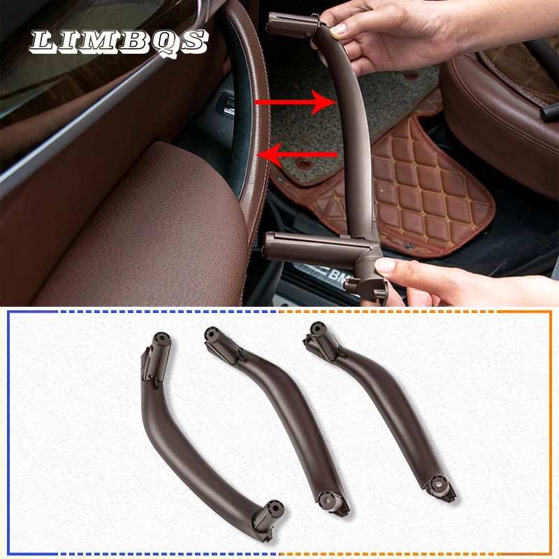 Auto left right RHD LHD inner door panel for BMW f15 X5 f16 X6 interior handle pull trim cover car-styling accessories SAV
Auto left right RHD LHD inner door panel for BMW f15 X5 f16 X6 interior handle pull trim cover car-styling accessories SAV
