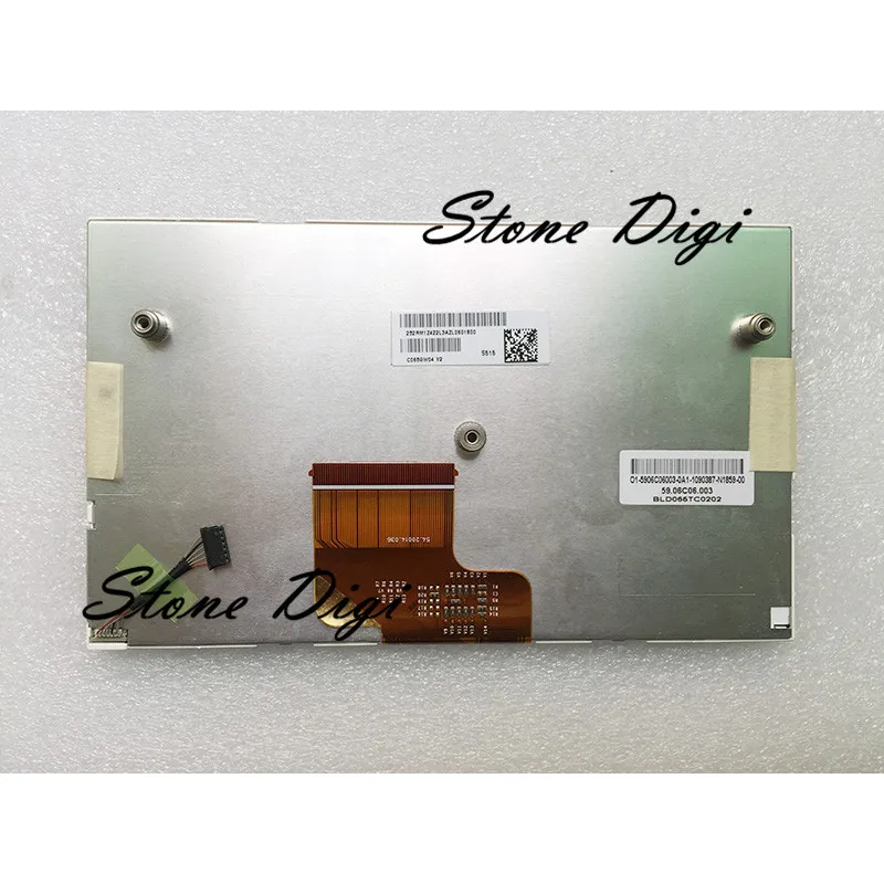 Free Shipping NEW Original 6.5 inch LCD DISPLAY Screen Panel For Audi A6 C7 2012 year Car GPS navigation LCD monitor
Free Shipping NEW Original 6.5 inch LCD DISPLAY Screen Panel For Audi A6 C7 2012 year Car GPS navigation LCD monitor