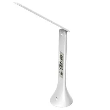 Foldable Touch Desk Lamp 3-level Dimmable Eye-Care LED Reading Light Table Lamp with Digital Calendar 2018 New
Foldable Touch Desk Lamp 3-level Dimmable Eye-Care LED Reading Light Table Lamp with Digital Calendar 2018 New