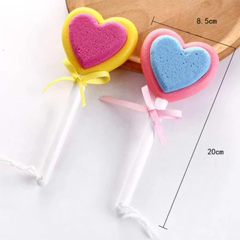 Cute Heart Shape Clean Scrubber Hard Skin Callus Remover Scrub Pumice Grinding Stone Feet Exfoliate Pedicure Tool
Cute Heart Shape Clean Scrubber Hard Skin Callus Remover Scrub Pumice Grinding Stone Feet Exfoliate Pedicure Tool