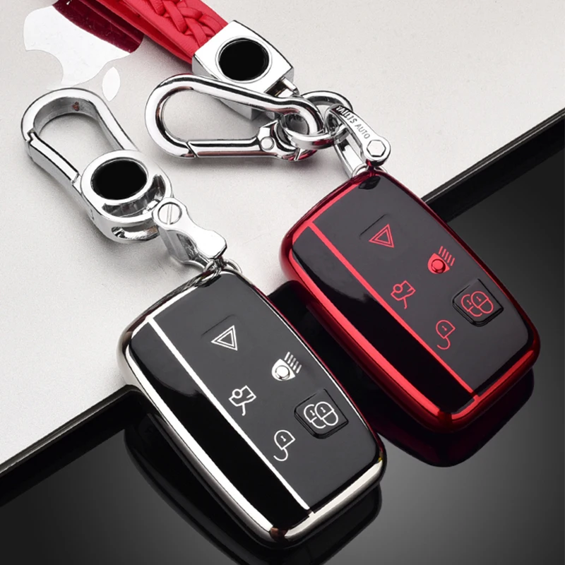 Soft TPU Car Keyless Cover Case For Land Rover A9 Range Rover Sport 4Evoque Freelander 2 Discovery for Jaguar XE XJ XJL XF C-X16
Soft TPU Car Keyless Cover Case For Land Rover A9 Range Rover Sport 4Evoque Freelander 2 Discovery for Jaguar XE XJ XJL XF C-X16
