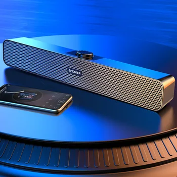 Portable Outdoor Bluetooth Wireless speaker Multimedia Speakers Multifunctional long strip card speakers Home computer audio
Portable Outdoor Bluetooth Wireless speaker Multimedia Speakers Multifunctional long strip card speakers Home computer audio