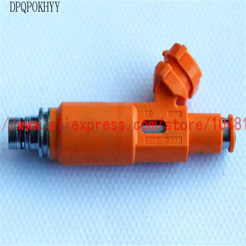 DPQPOKHYY Auto Parts OEM 195500-4450,1955004450 Imported original injector fuel injection nozzle for Mitsubishi
DPQPOKHYY Auto Parts OEM 195500-4450,1955004450 Imported original injector fuel injection nozzle for Mitsubishi